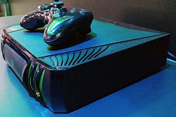 Console Game Keren Buatan China Harga Murah Meriah.