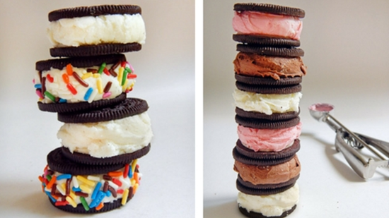Cara Baru Menikmati Oreo 