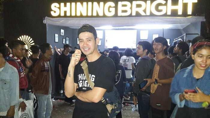 Jualan Baju di JakCloth, Omzet Tarra Budiman Bisa Capai Rp 60 Juta Per Hari