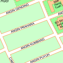 7 Nama Jalan di Google Maps Yang Bikin Ngakak, Tapi Beneran Ada Loh, Coba Deh Di Cek!