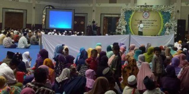 Ramadan PT SG Santuni 1.500 Anak Yatim