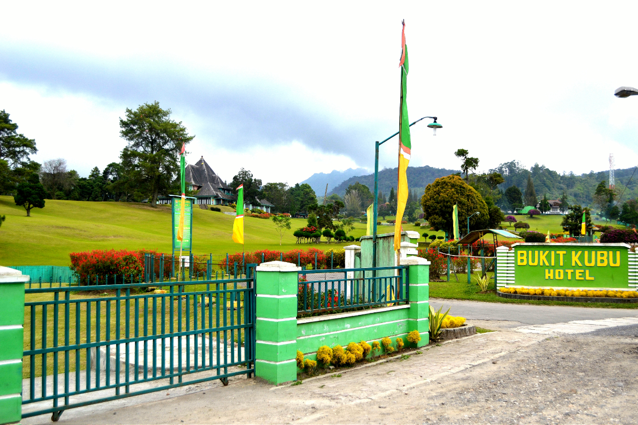 Bukit Kubu Taman Epik Di Tanah Karo KASKUS