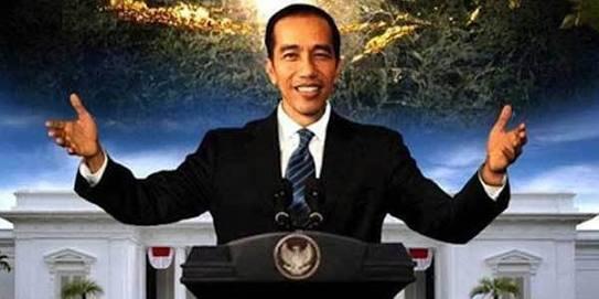 Jokowi Ulang Tahun Jadi Trending Topic No.1 Di Indonesia.