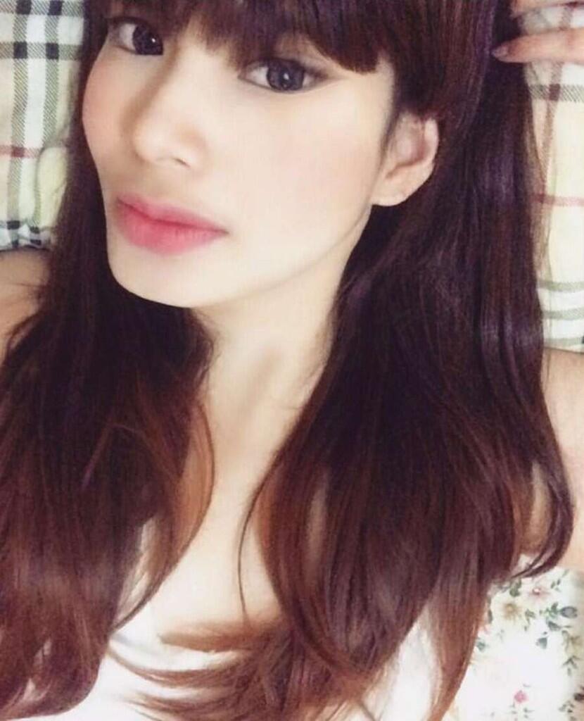 Khadijah Shyalimar, Cucu Adam Malik yang Seksi dan Cantik Bukan Main