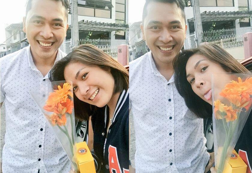 Pengemudi Uber Ini Kembalikan HP Penumpangnya Disertai Bunga