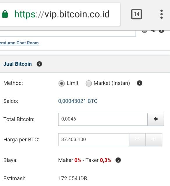 &#91;LEGIT&#93; CUMA DAFTAR BISA DAPET RP 170.000 (BTC)