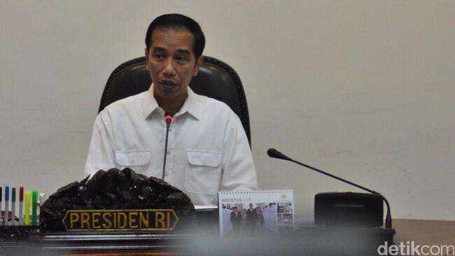 Jokowi: Terima Kasih, Harga Bahan Pokok Stabil Jelang Lebaran