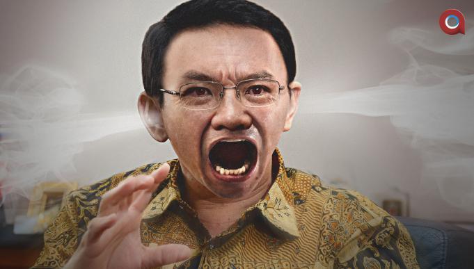 Ahok Tetap di Mako Brimob karena Diduga Punya Banyak Musuh