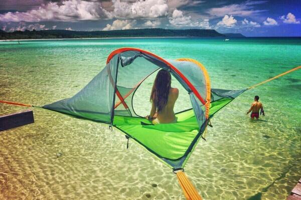 3 Jenis Tenda Camping Yang Wajib Dibawa Sebelum Berkemping