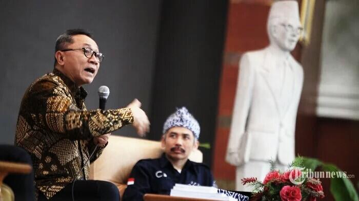 Ketua MPR : Bangsa Akan Mati Tanpa Implementasi Nilai-nilai Pancasila