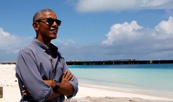 Ini Tempat yang Akan Didatengin Obama Saat ke Indonesia