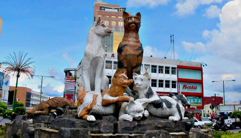 YUK KELILING UJUNG BARAT SAMPAI TIMUR SARAWAK, MALAYSIA (BAGIAN 1)