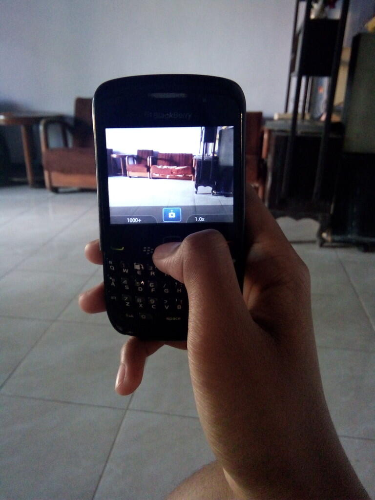 &#91;EVENT COC&#93;&#91;FEATURED PHONE&#93;'Lengkungan' Distorsi Memori dengan Curve 9300-ku