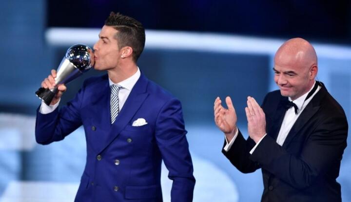 Wow! 'Uang Damai', Ronaldo Bakal Bayar 14,7 Juta Euro