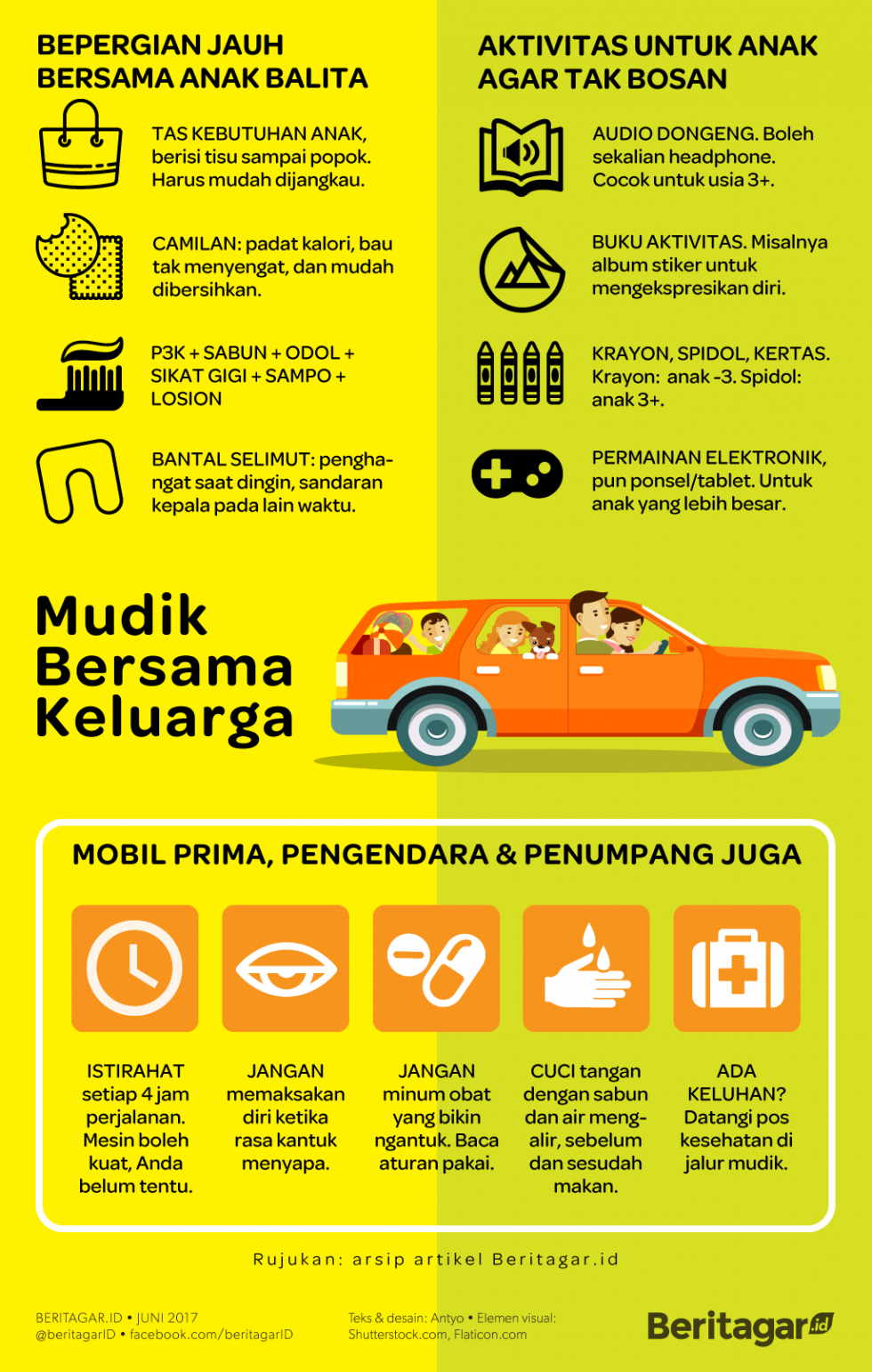 Tip mudik: jangan minum obat flu sembarangan