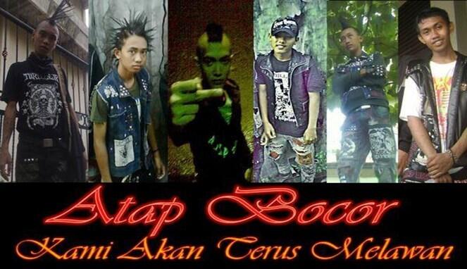 Nama-Nama Band Ini Bakal Bikin Kalian Senyum-Senyum Geli Saking Kocaknya