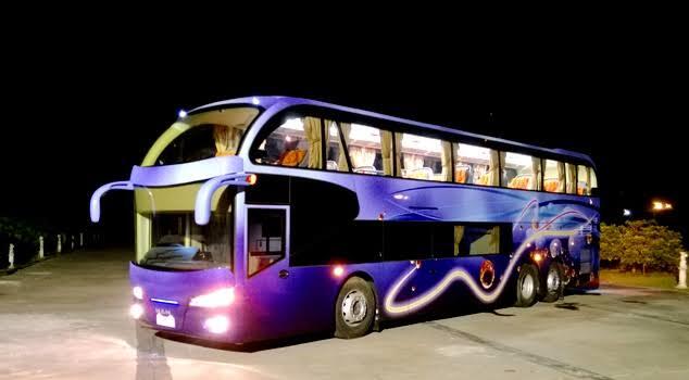 Tips memilih tempat duduk yang aman dalam bus ketika mudik.