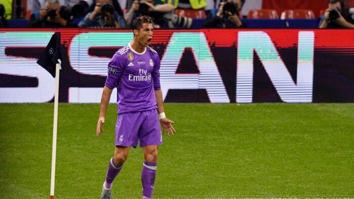 Ronaldo Akan Hadapi Sidang Perdana Kasus Pajak Akhir Juli