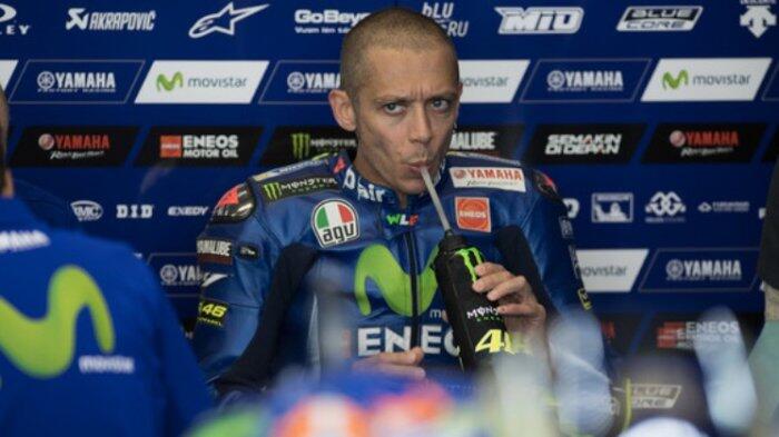 Valentino Rossi Siap Bersaing lagi di Sirkuit Assen