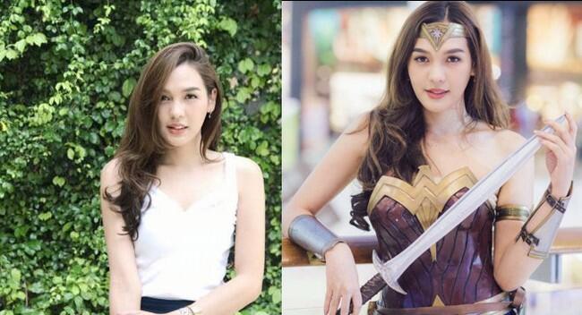 Cantiknya Wonder Man dan Cosplayer Seksi Lain yang Ternyata Cowok!