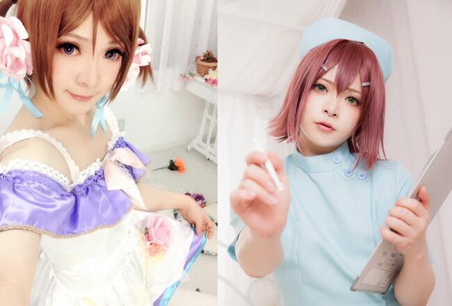Cantiknya Wonder Man dan Cosplayer Seksi Lain yang Ternyata Cowok!