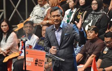 Demokrat Pertimbangkan Usung AHY Di Pilpres 2019.