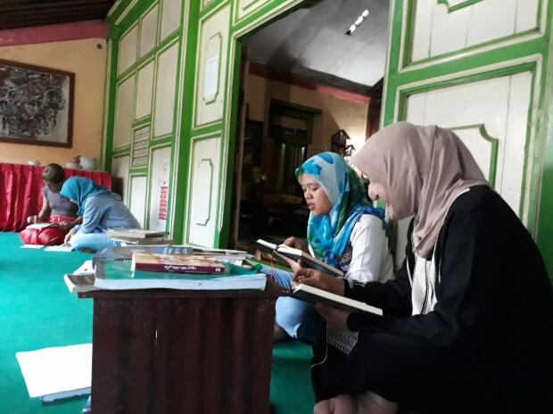 Waria Yogyakarta, Suara Lirih Surat Hud, dan Karya Seni Tamara
