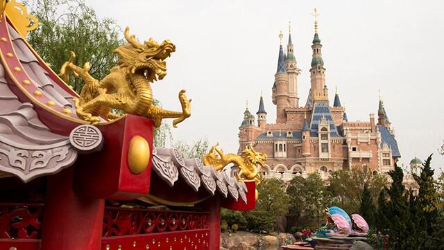 Habiskan $5.5 Miliar, Pensaran Jadi Bikin Ngiler Ke Disneyland Shanghai