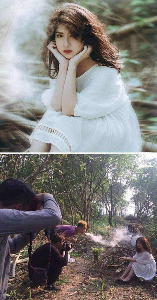 teknik foto yang sangat keren