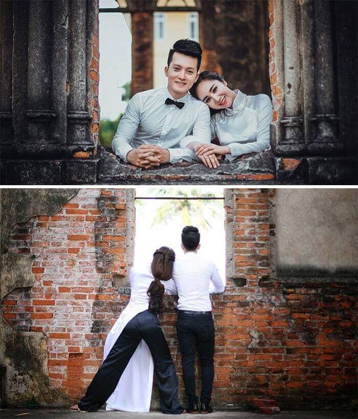 teknik foto yang sangat keren