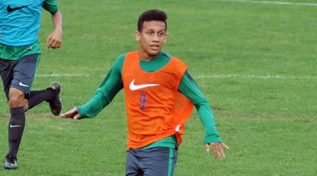 Pemain Termuda Sepak Bola Tim Nas U - 22
