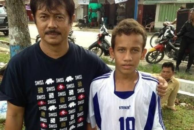 Pemain Termuda Sepak Bola Tim Nas U - 22