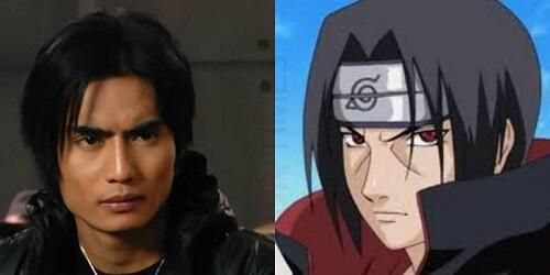 Artis-Artis Ini Mirip Banget Dengan Karakter Anime! Andika Mirip Siapa Ya?