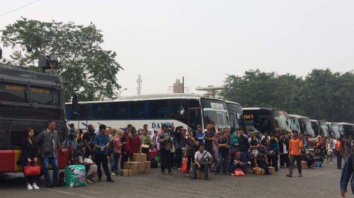 Curhat Pemudik Sebelum Pulang ke Kampung Halaman: Kangen Macet-macetan