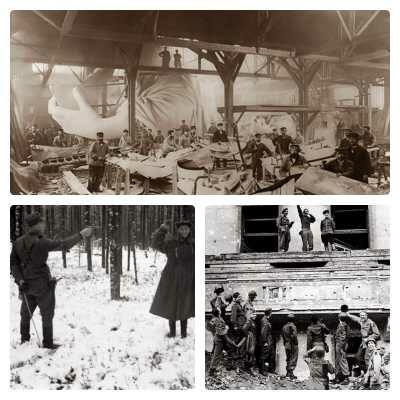 Inilah Foto-Foto Langka Jaman Dahulu yang Tidak Ada di Buku Pelajaran (Full Pict).