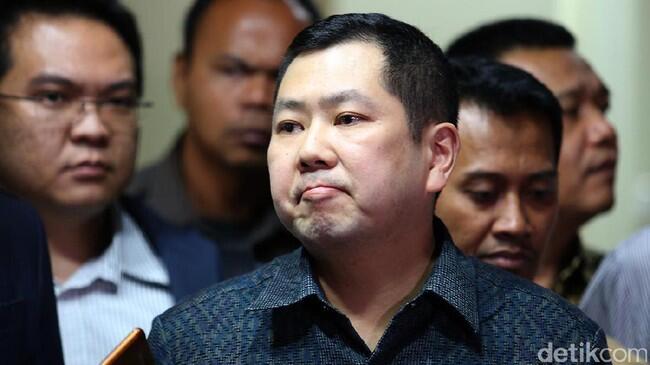 Polri: Surat Status Tersangka Sudah Dikirim ke Hary Tanoe