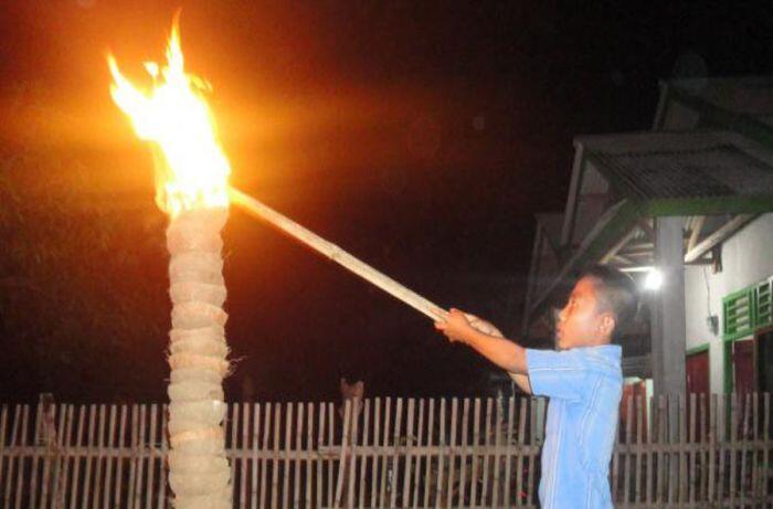 Tradisi Unik Takbiran di Indonesia