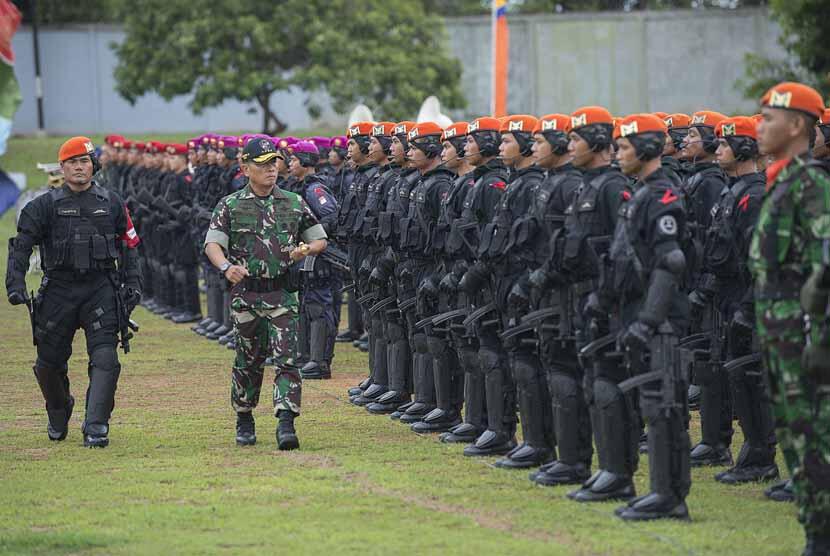 Duterte Izinkan RI Ikut Gempur ISIS, Presiden Diminta Beri &quot;Lampu Hijau&quot;