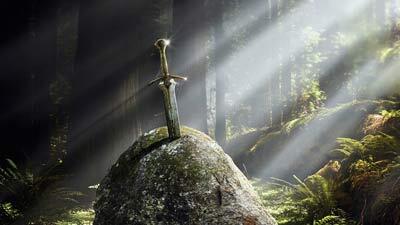 10 Pedang Legendaris Di Dunia