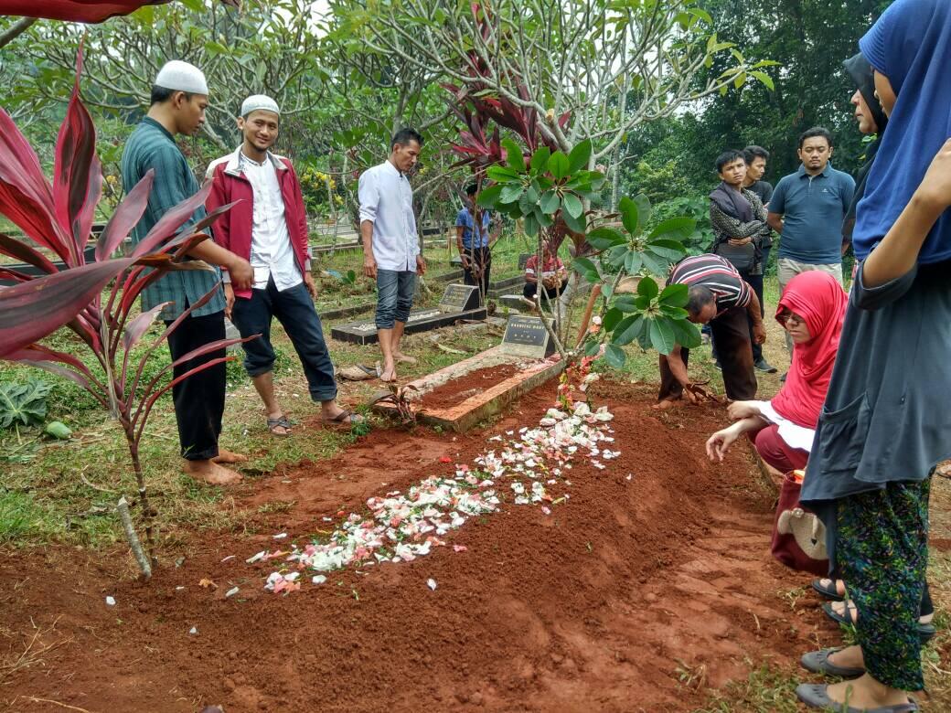 &#91;Berita Duka&#93; Innalillahi Wa Innaillaihi Ra'jiun Nito ID Kaskus Enrico.Nito