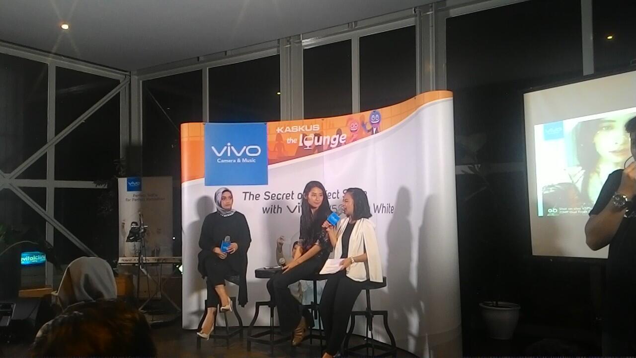 &#91;Field Report&#93; Keseruan Kaskus The Lounge Vivo V5s Pure White di Bandung Gan!