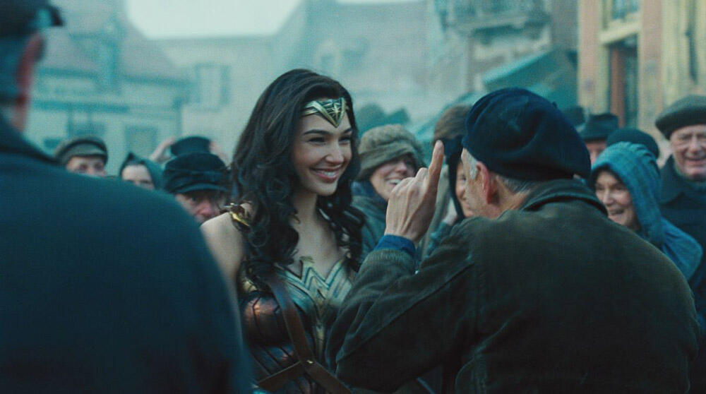 5 Sifat Cewek dari Wonder Woman yang Digilai Para Cowok
