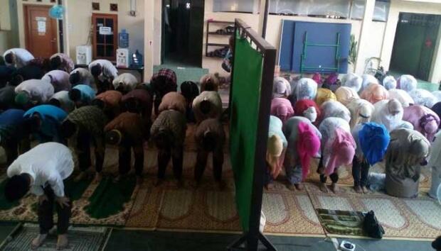 Masjid Jemaah Ahmadiyah di Depok Diserang Menjelang Idul Fitri