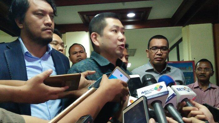 Hary Tanoe Jadi Tersangka, Pengacara: Ada Penganiayaan Hukum Bermotif