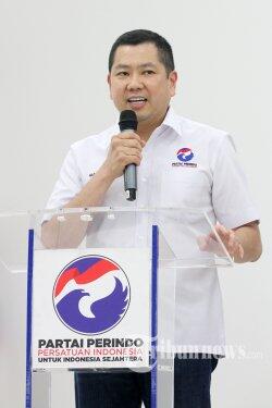 Hary Tanoe Jadi Tersangka, Aktivitas Perindo Tak Terganggu
