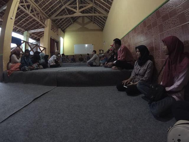 &#91;FR&#93; Buka Puasa Bersama Panti Asuhan Asy-Syarif