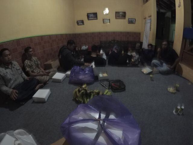 &#91;FR&#93; Buka Puasa Bersama Panti Asuhan Asy-Syarif