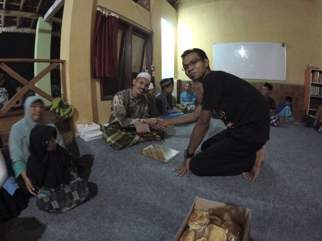 &#91;FR&#93; Buka Puasa Bersama Panti Asuhan Asy-Syarif