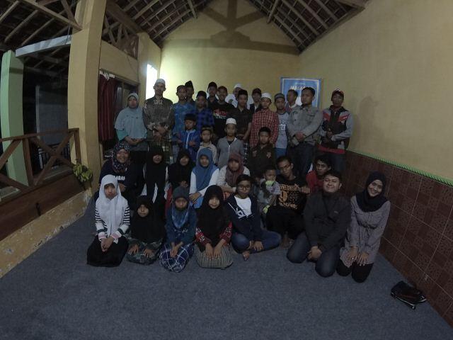 &#91;FR&#93; Buka Puasa Bersama Panti Asuhan Asy-Syarif
