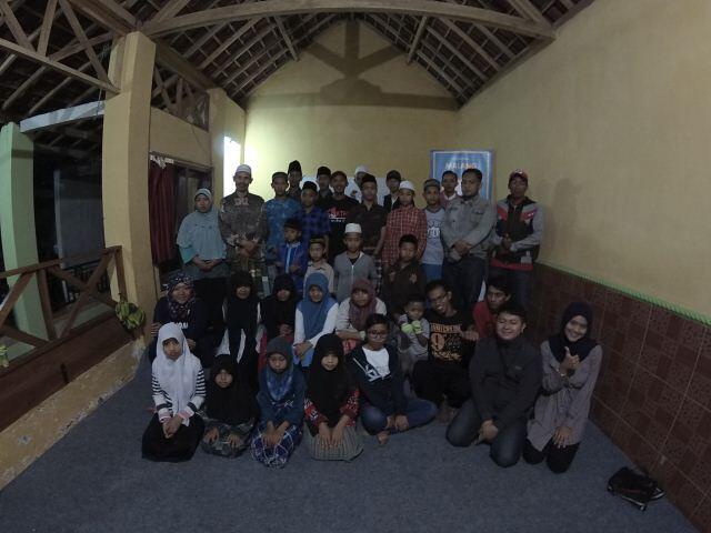 &#91;FR&#93; Buka Puasa Bersama Panti Asuhan Asy-Syarif
